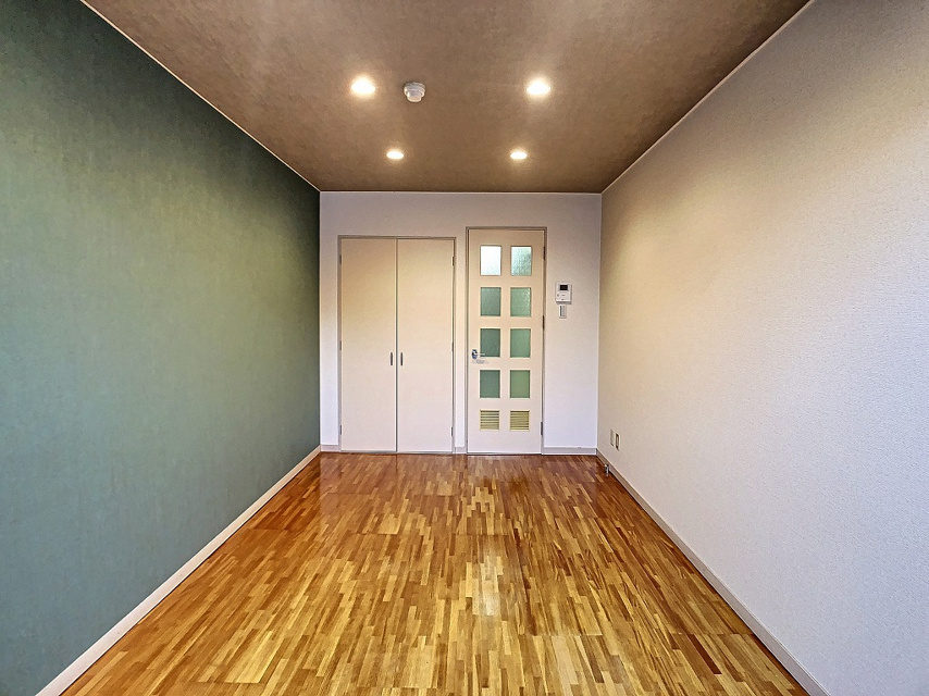 ガーデンハイム扇町