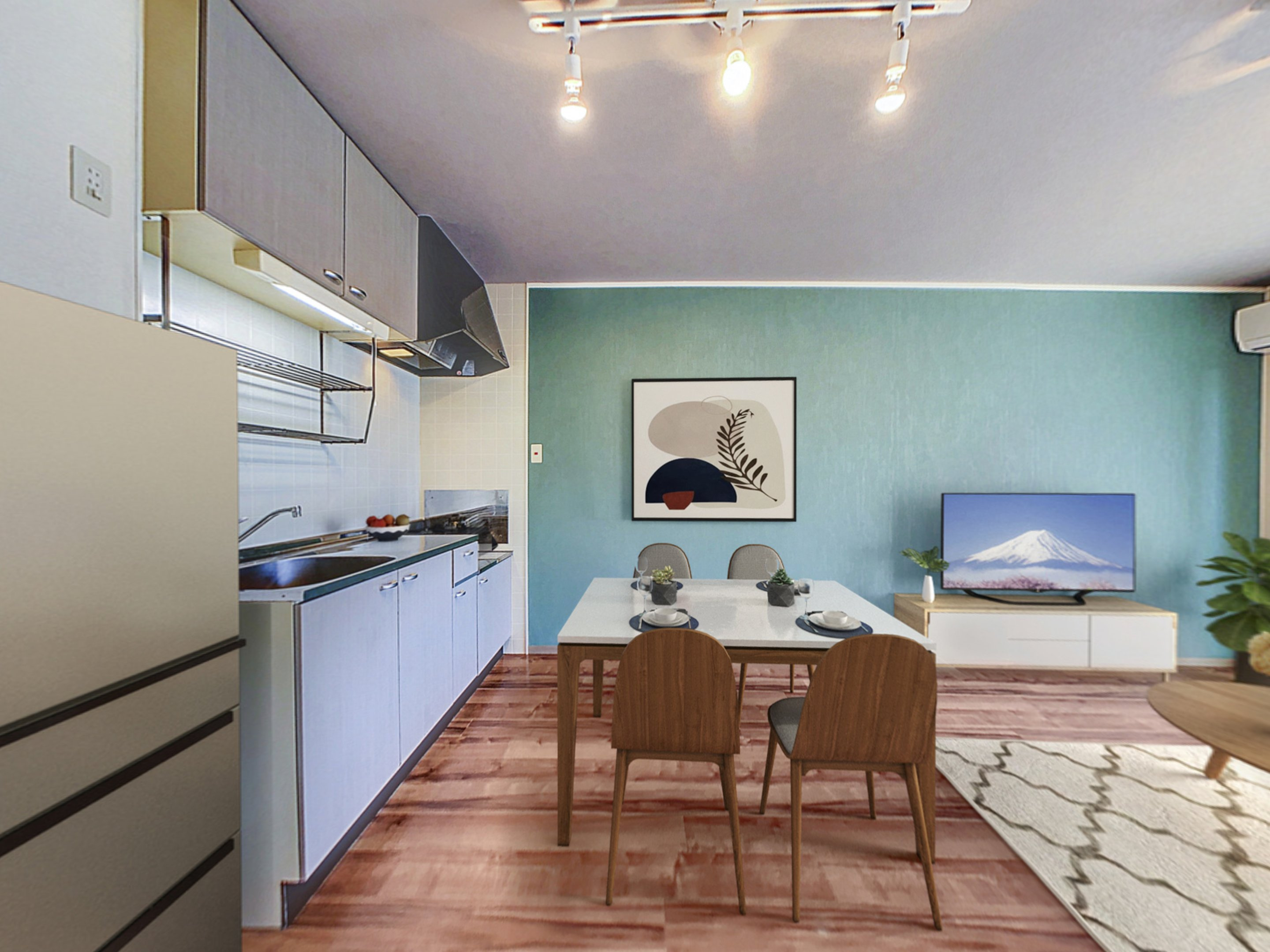 シャルマン高千穂