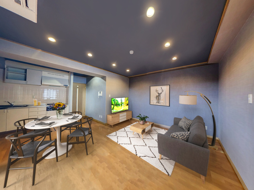 メリディアンコート