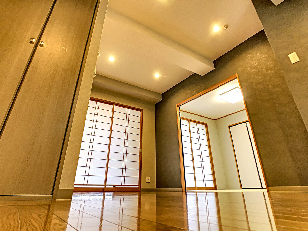Grand Hills 長土塀