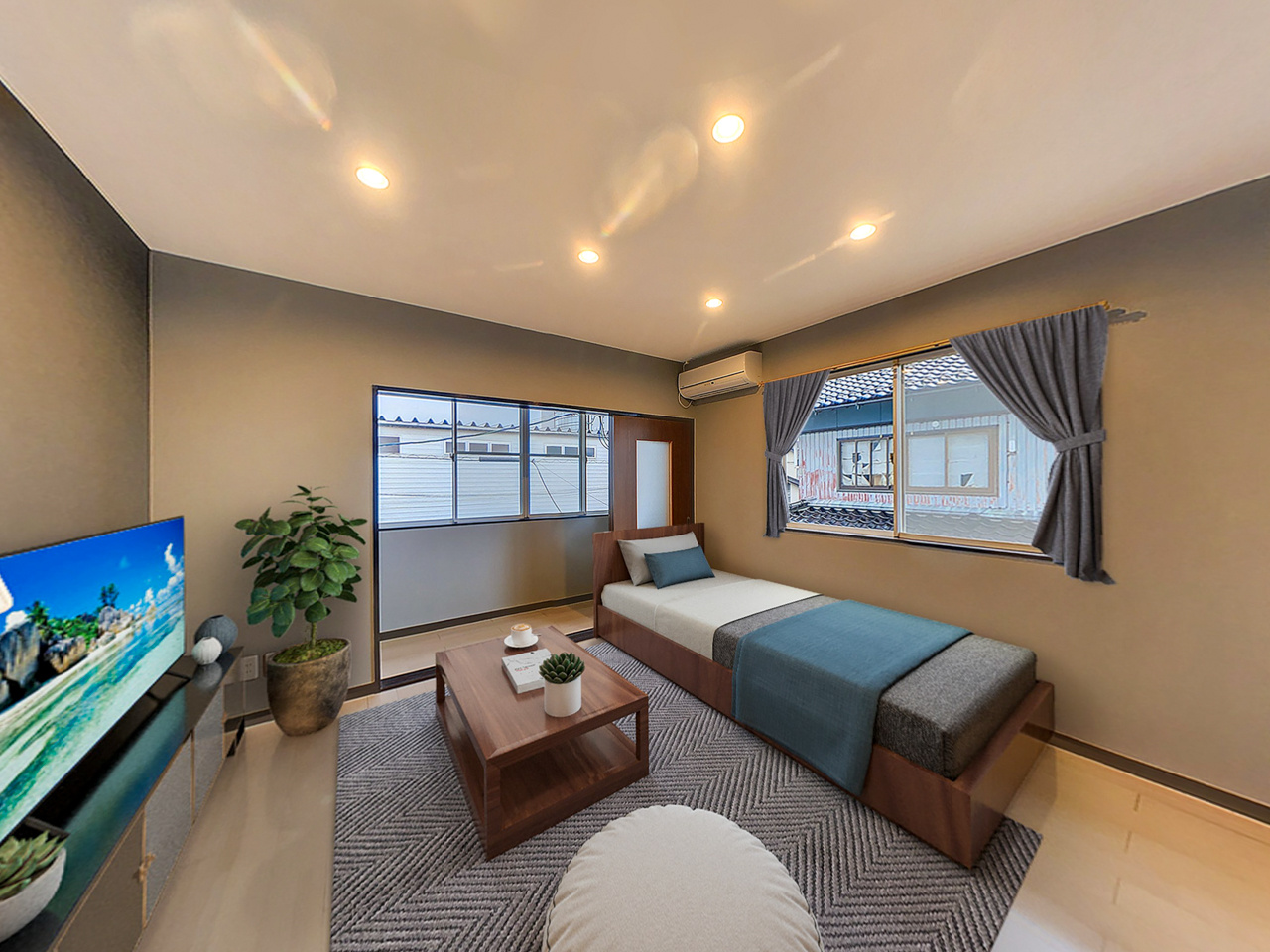 メゾン・ヌーボ出雲町No.8