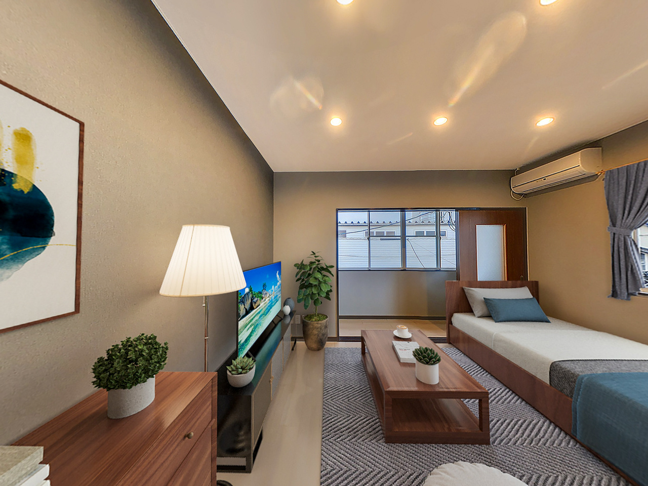 メゾン・ヌーボ出雲町No.8