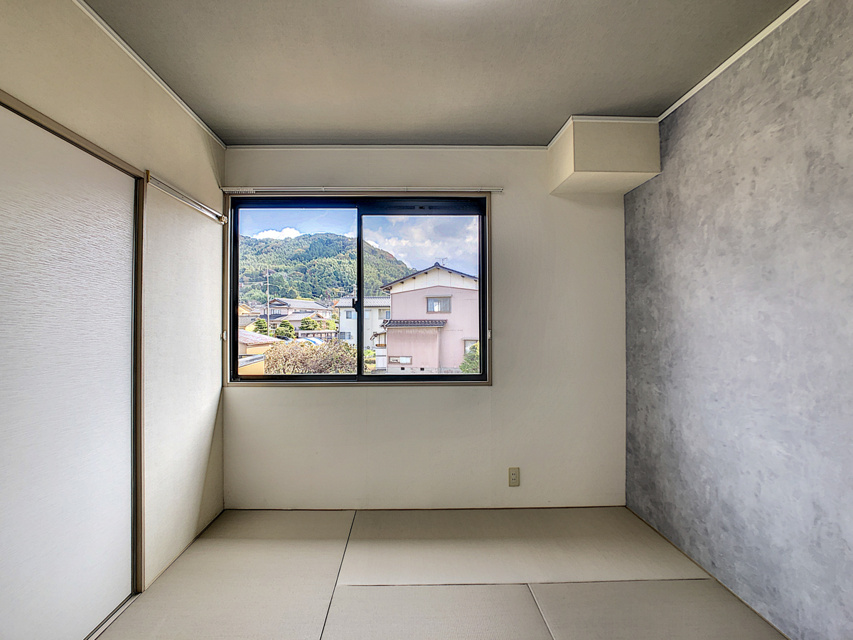 セジュールMの和室