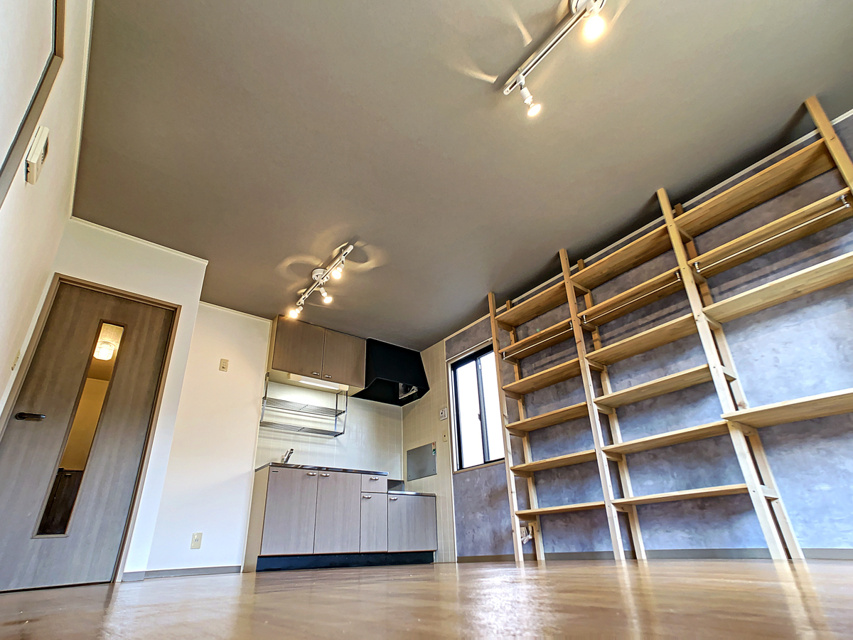 セジュールMの居間・リビング