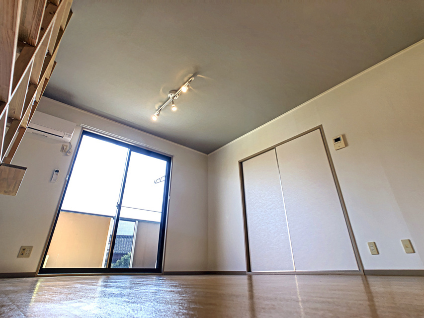 セジュールMの居間・リビング