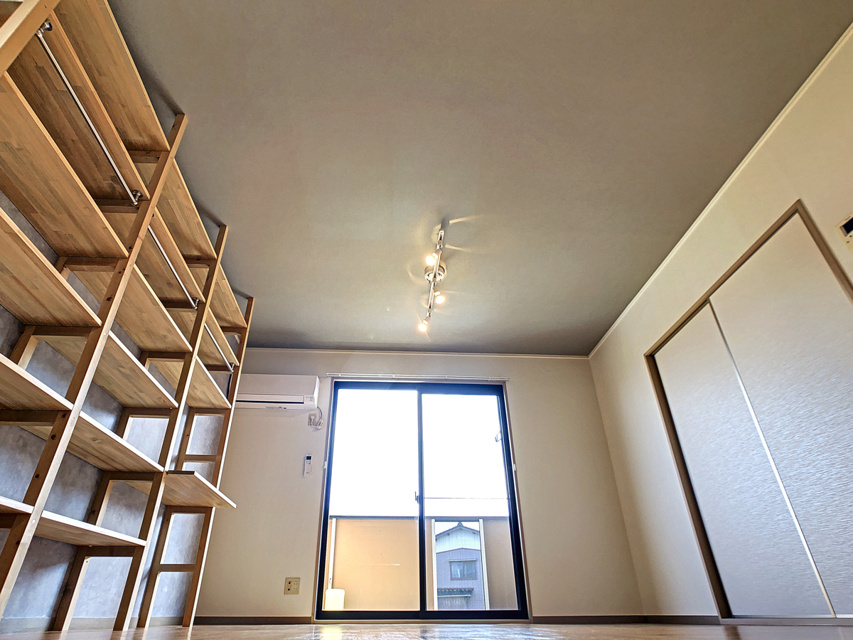 セジュールMの居間・リビング