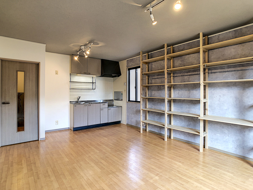 セジュールMの居間・リビング