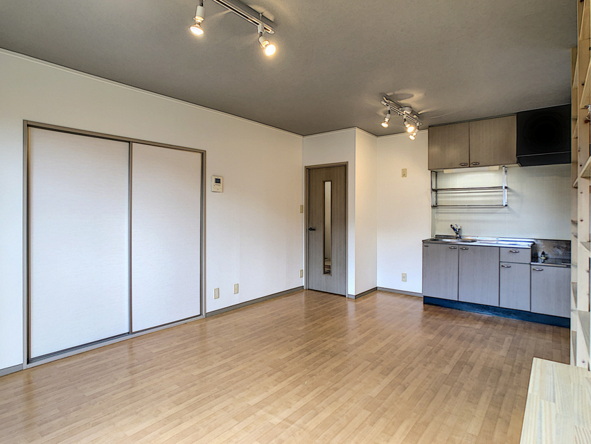 セジュールMの居間・リビング