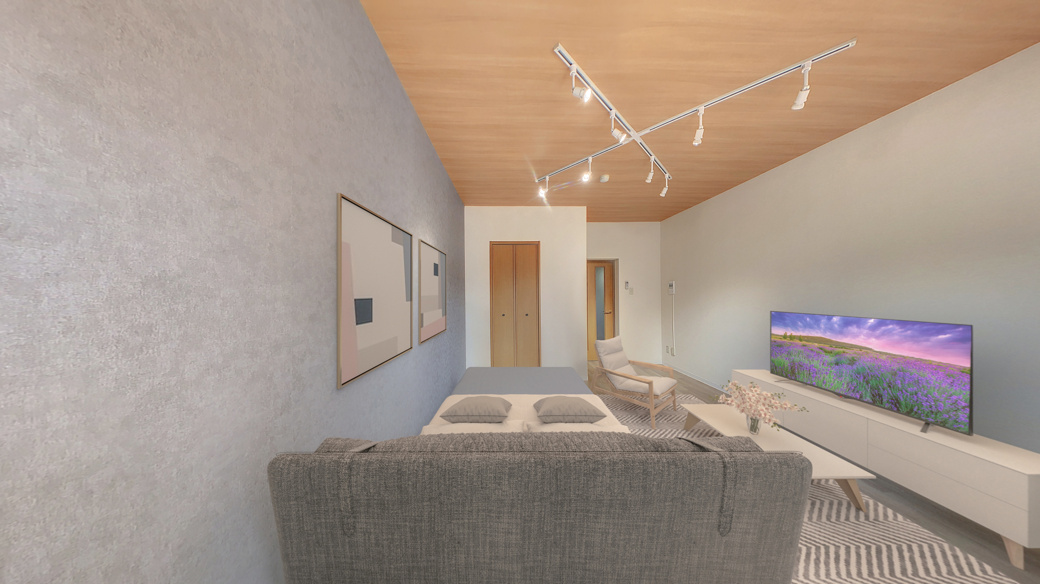 ルポワン醒ヶ井