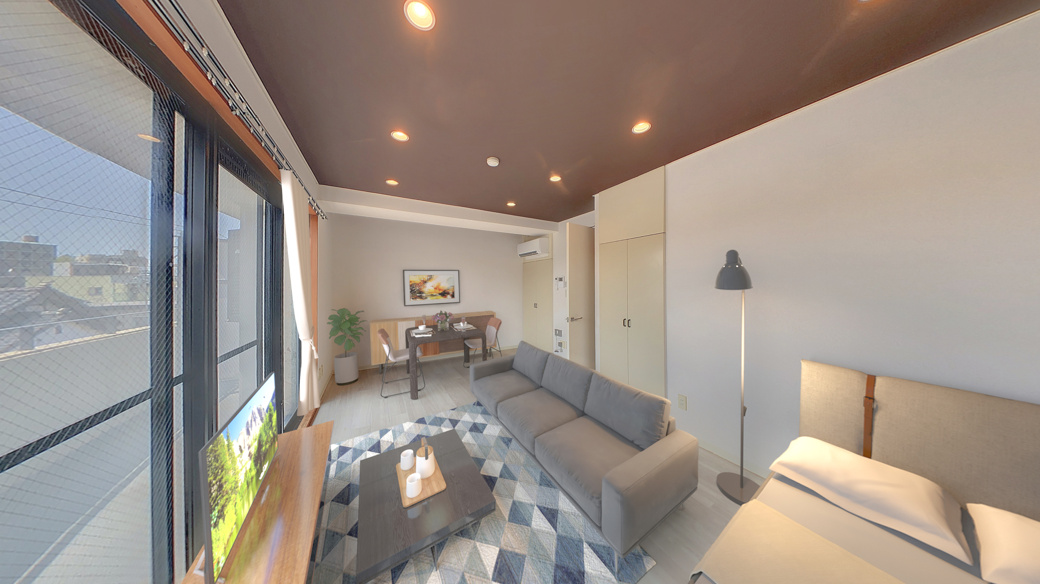 メゾン・ド・エクレール十三間町