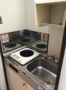 サンウィング神陽のキッチン