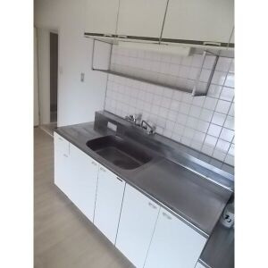 トーク21のキッチン