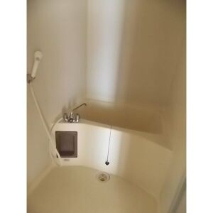 トーク21の浴室