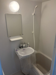 サンウィング神陽の浴室