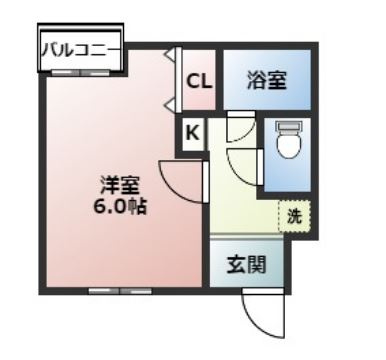 【間取り】 | サンウィング神陽