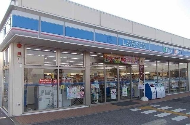 エバーアベニューの周辺|ローソン彦根八坂店様まで690m