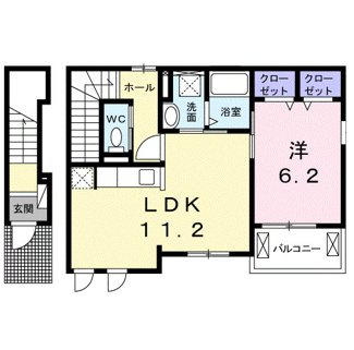 【間取り】 | エバーアベニュー