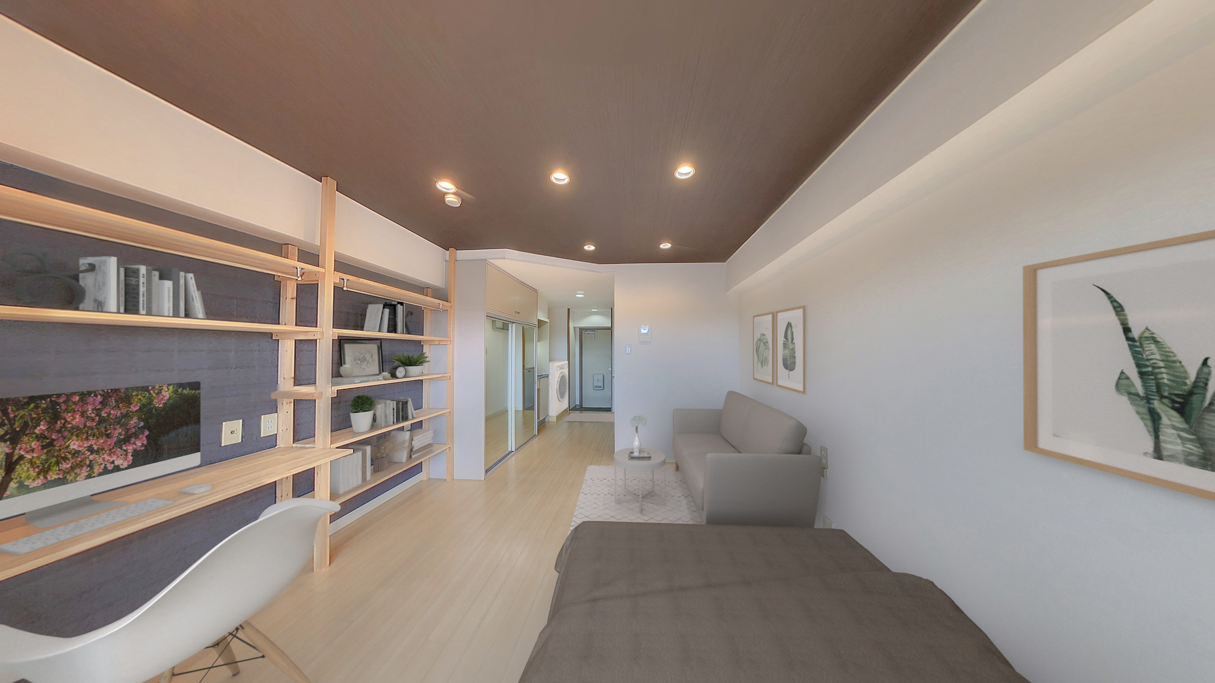 金沢市若宮町の賃貸マンション