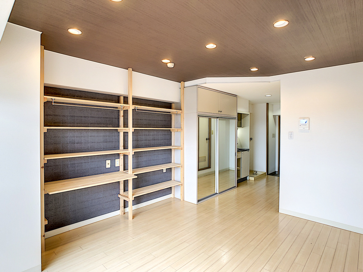 金沢市若宮町の賃貸マンション