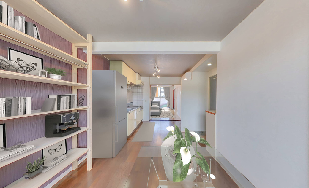 カルミアヴェール