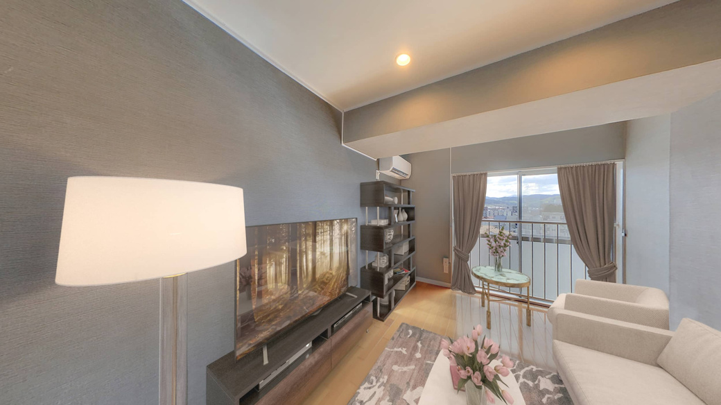 パークハウス泉野