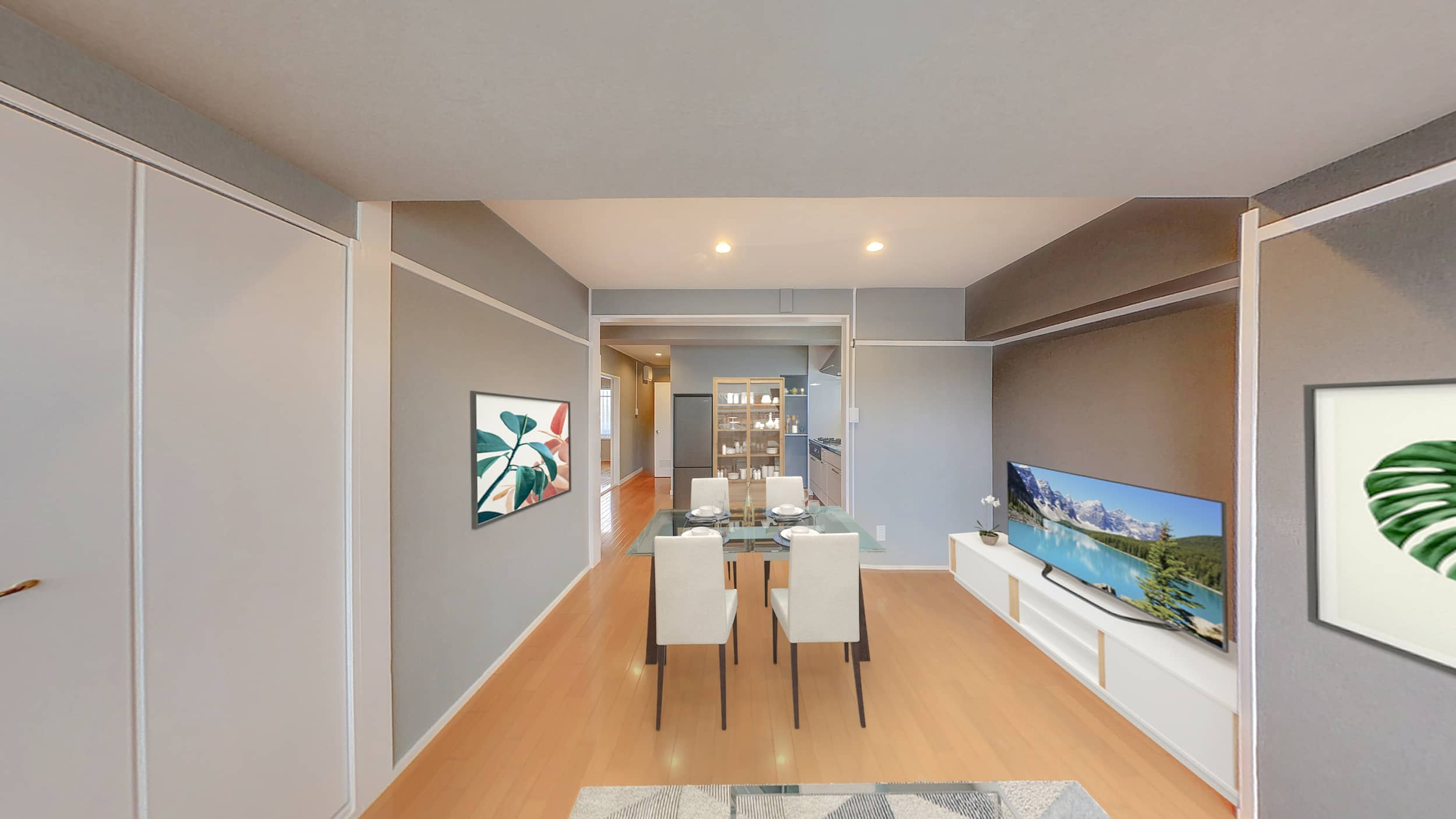 パークハウス泉野