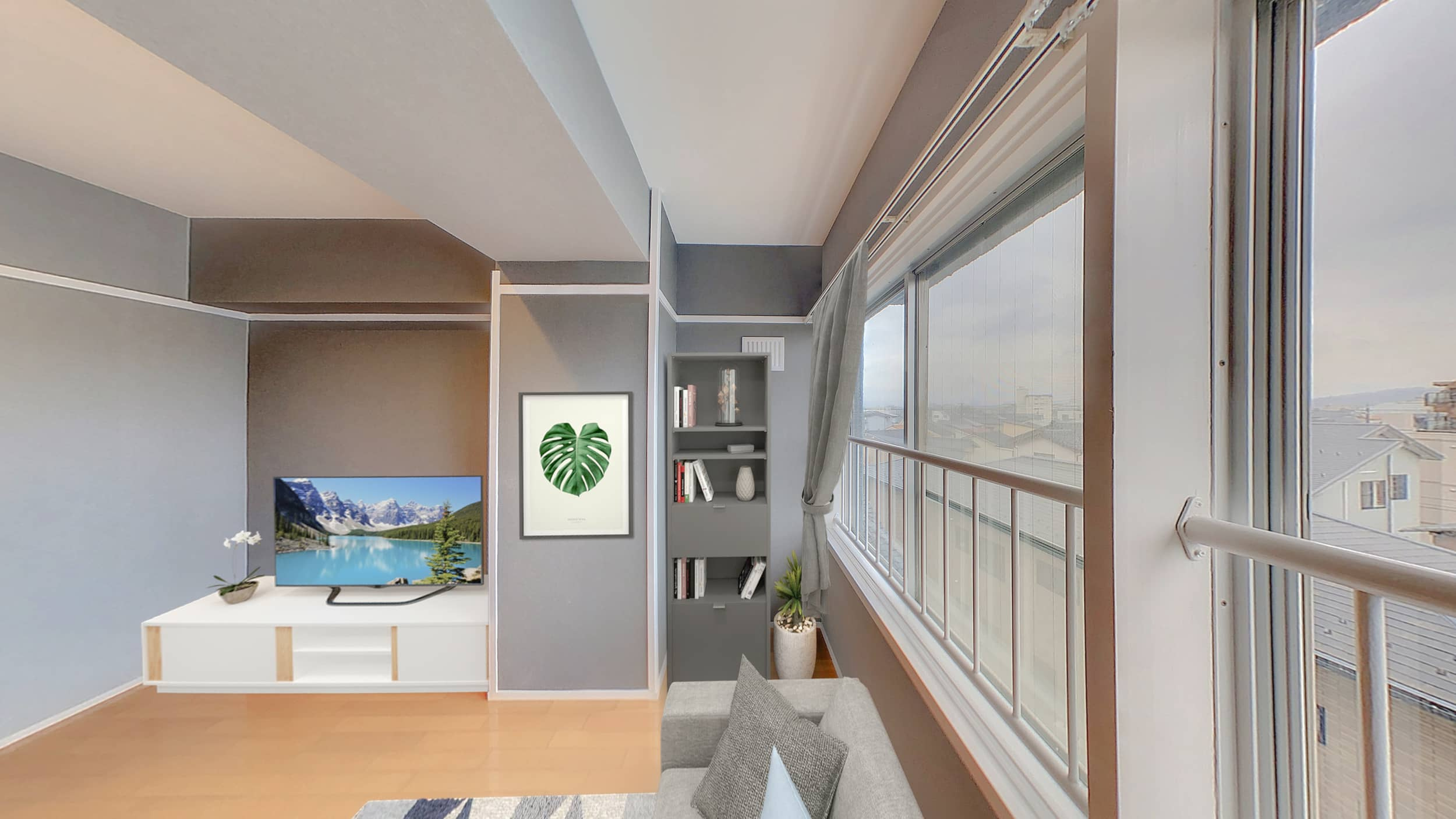 パークハウス泉野