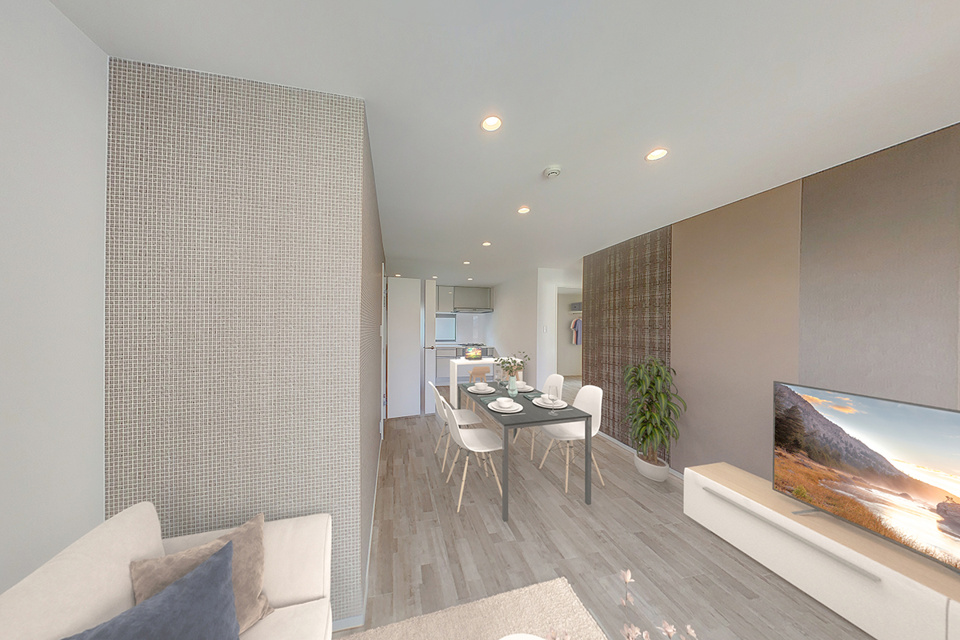 セジュール安村 No1