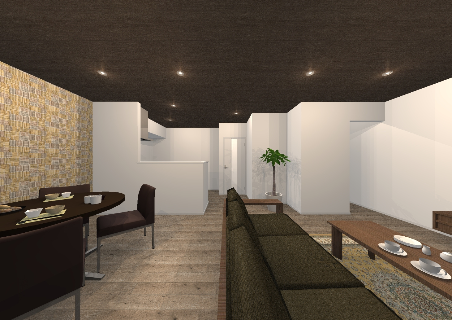 シャルマン高千穂