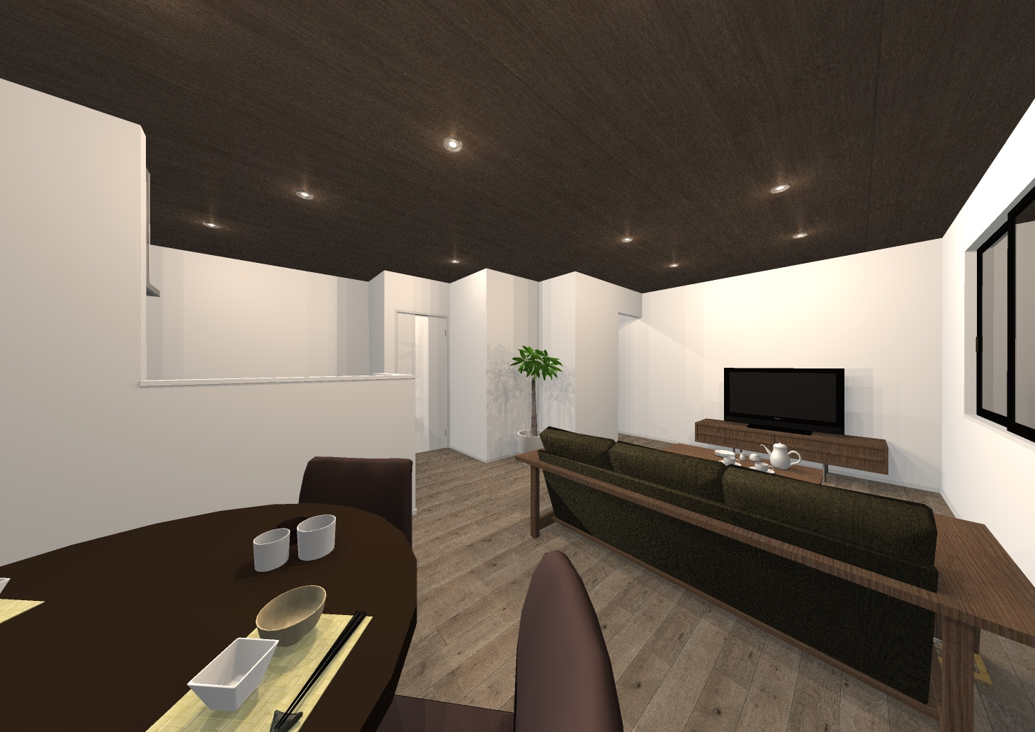 シャルマン高千穂