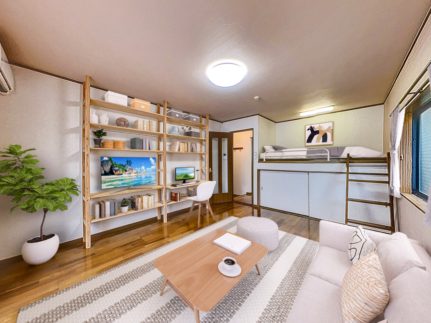 プチハウスひまわり