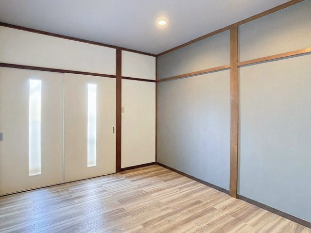 メロディーハイムの和室