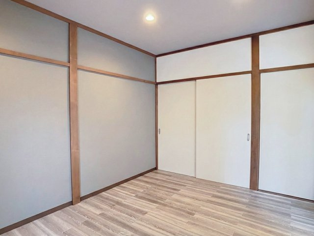 メロディーハイムの和室