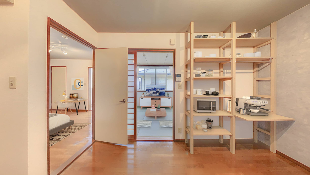 レインボービレッジ