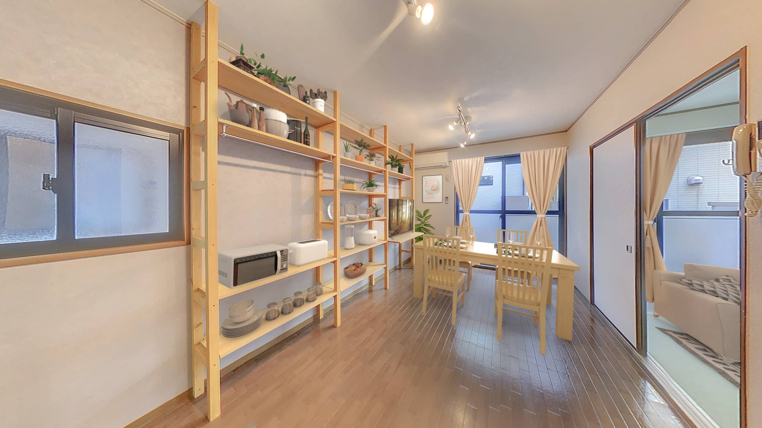 イーストビレッジ