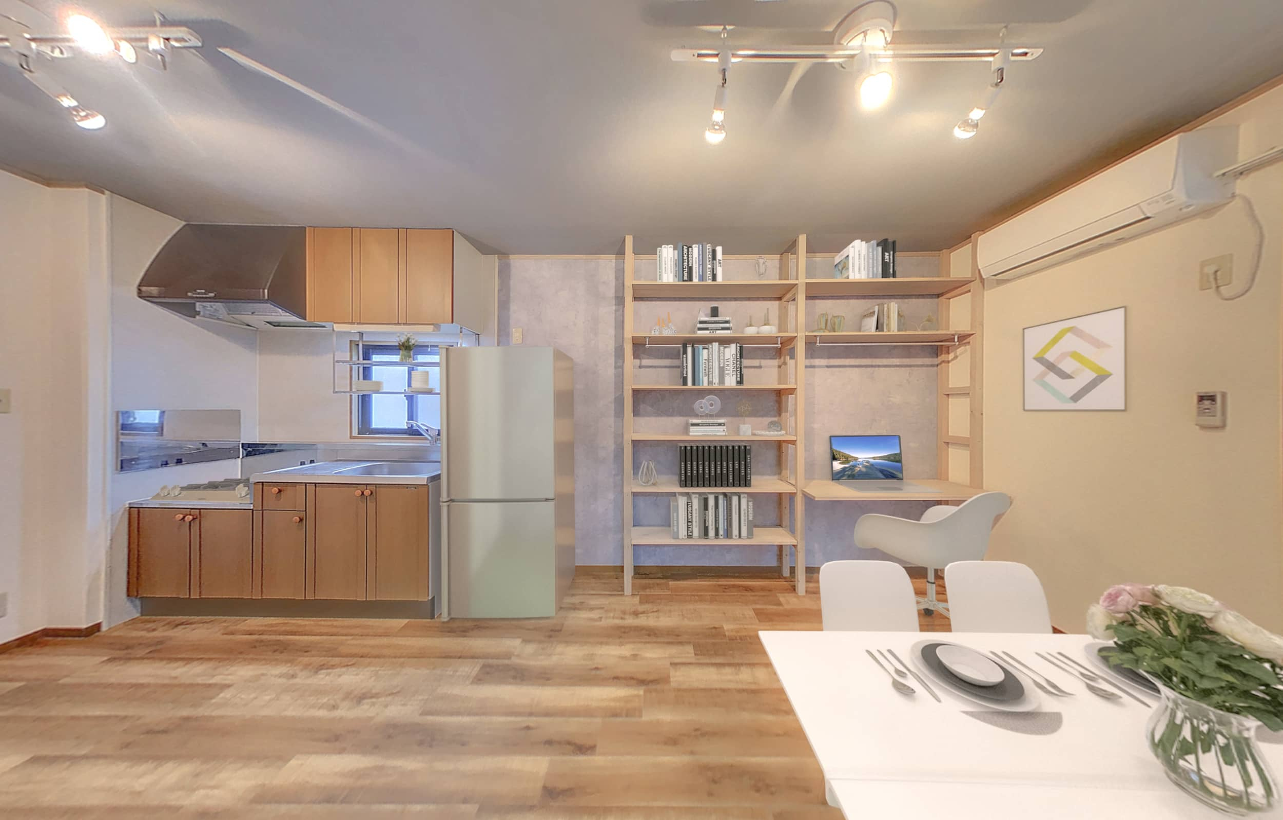 イーストビレッジ