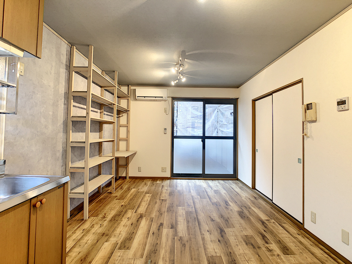 イーストビレッジ