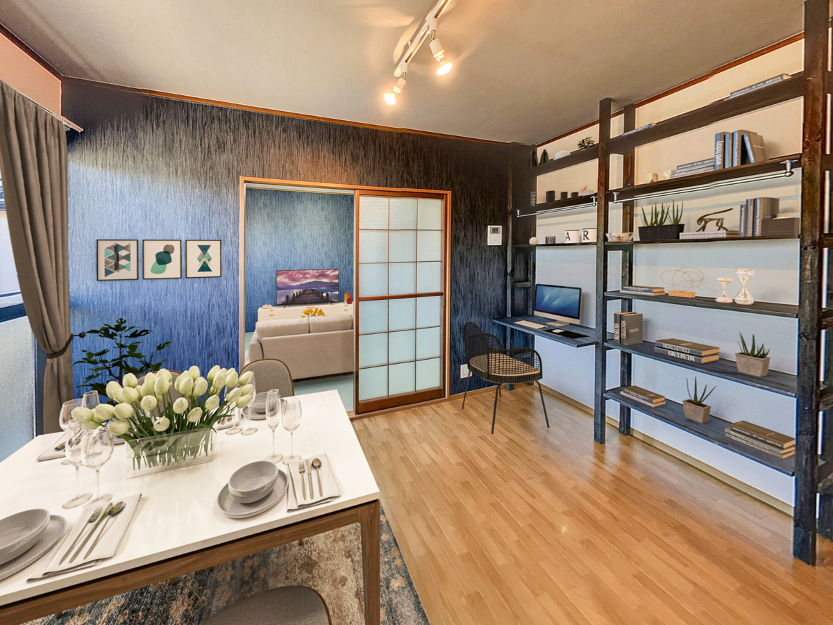 シャルマン高千穂