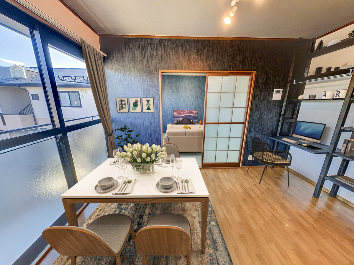 シャルマン高千穂