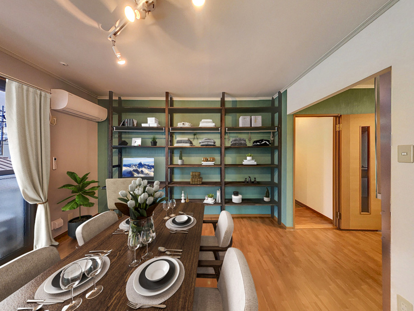 セジュール・カルティエⅡ