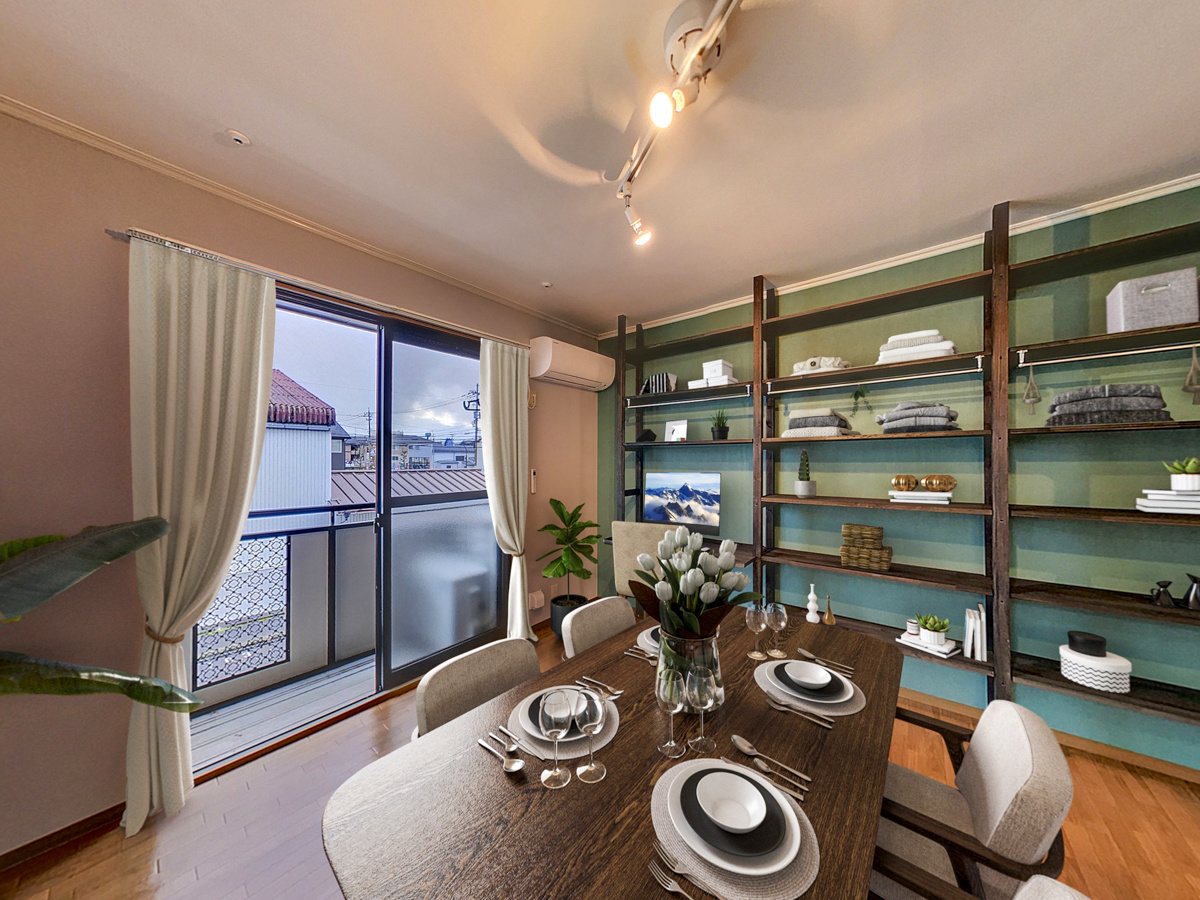 セジュール・カルティエⅡ