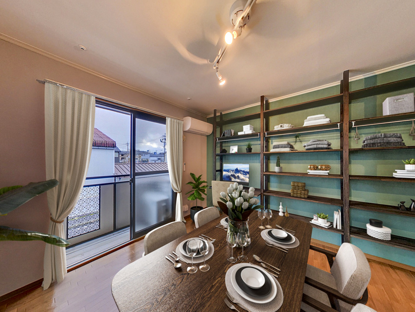 セジュール・カルティエⅡ