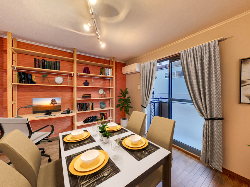 セジュール・カルティエⅡ