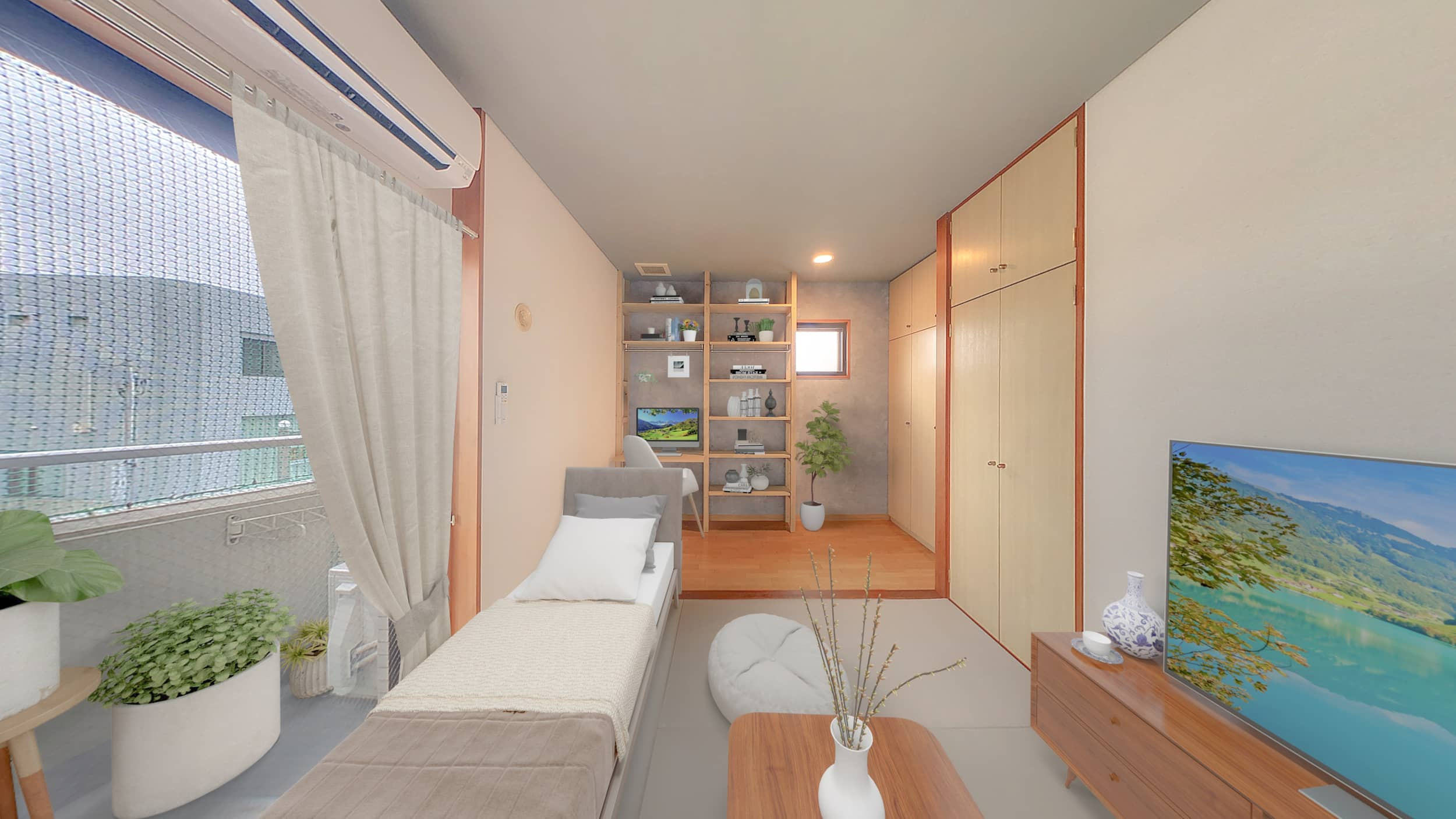 グリーンスクエア有松