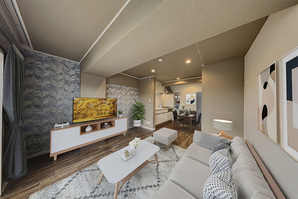 パークハウス泉野