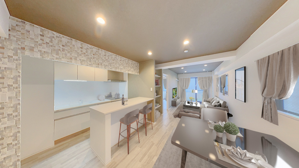 メゾーンニシガ