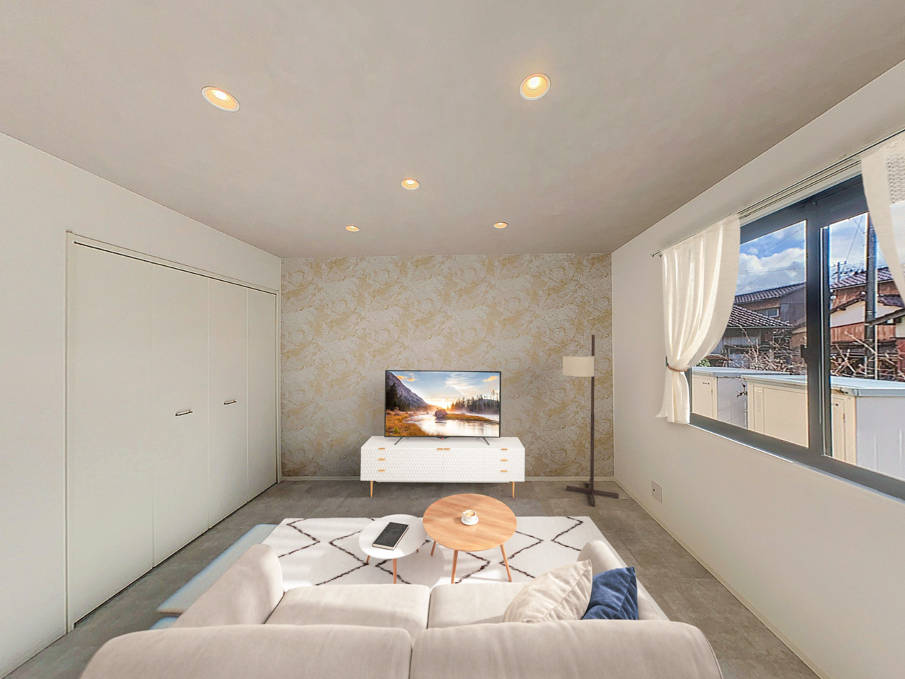 シャルマン高千穂