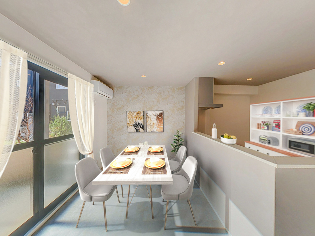 シャルマン高千穂