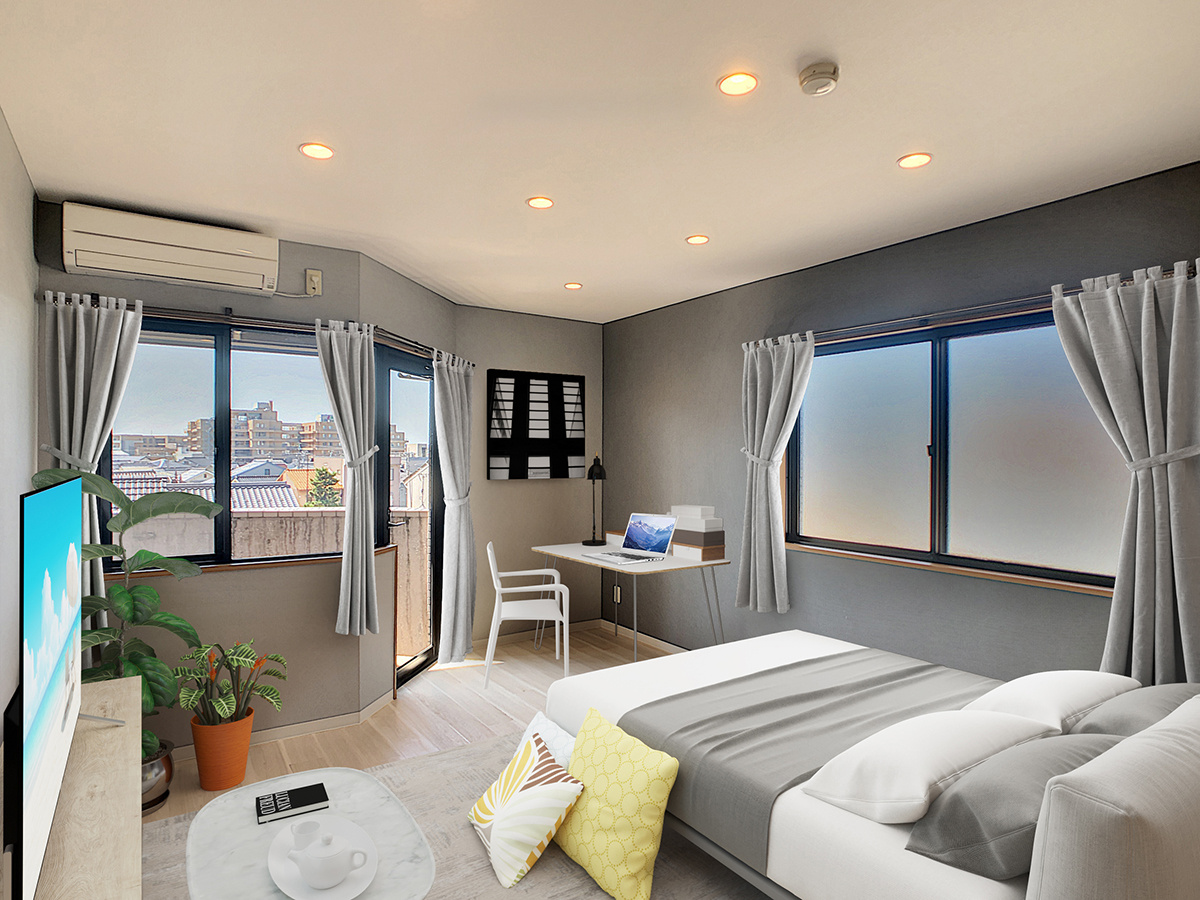 ルポワン醒ヶ井