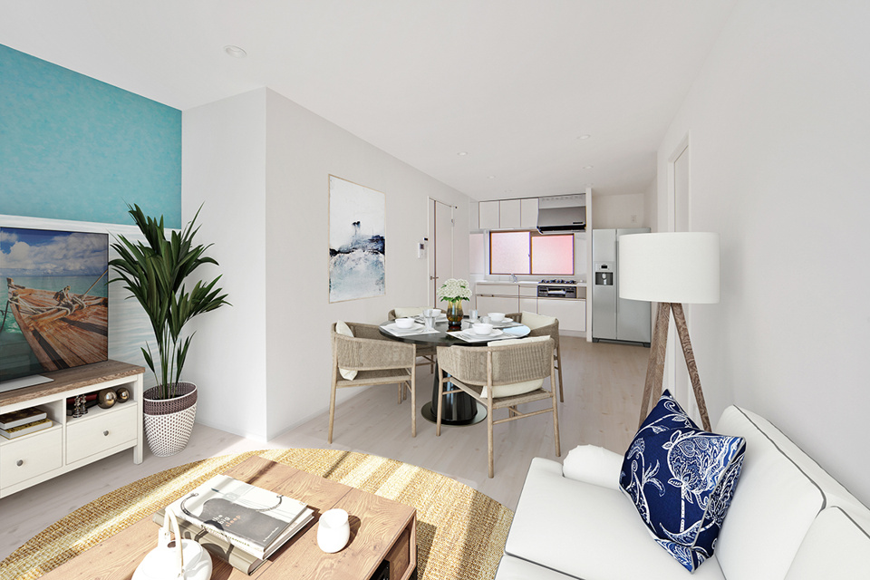 ラシーヌ弐番館